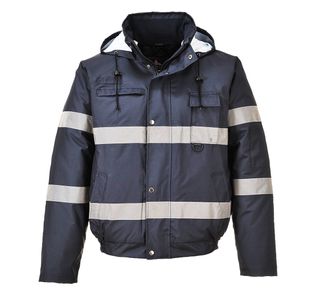 Iona Lite Winter Bomber Jkt Nvy Xs