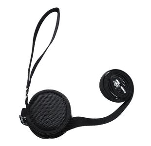 Suspension Trauma Saf Strap Blk Pk40