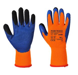 Duo-Therm Glove Orange/Blue M Pk12