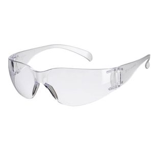 Wrap Around Spectacles Clear Pk12