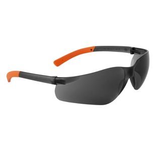 Pan View Spectacles Smoke/Org Pk12
