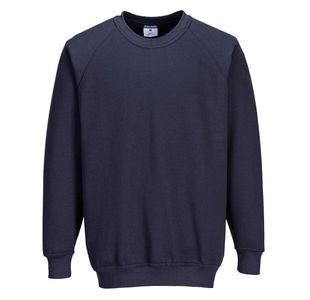 Roma Sweatshirt Dark Navy Xxl