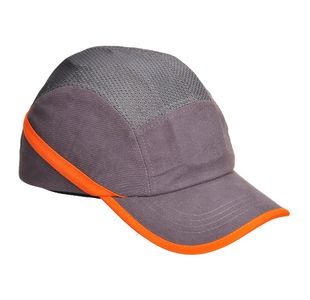 Vent Cool Bump Cap Grey Pk10