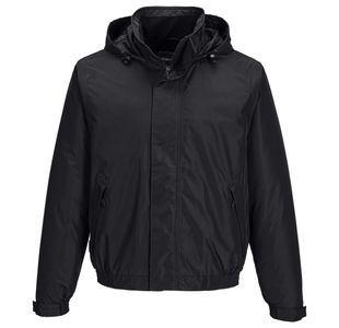 Calais Bomber Jacket Black L