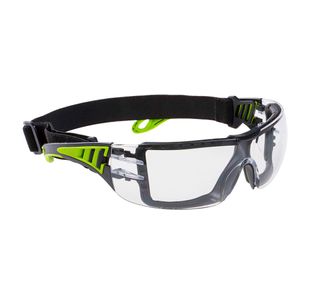 Tech Look Plus Spectacles Clear Pk12