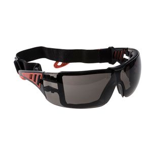 Tech Look Plus Spectacles Smoke Pk12