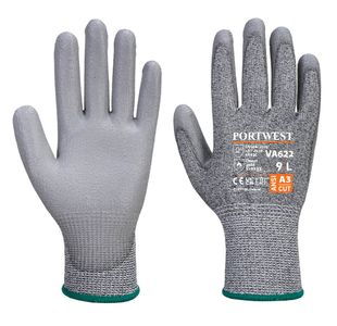 Vending Mr Cut Palm Glv Gry Xxl Pk24