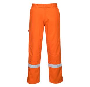 Bizflame Work Trousers Org Tall Xxl