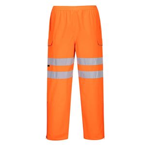 Hi-Vis Extreme Rain Trousers Og Xxxl