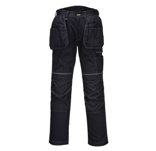 Pw3 Holster Work Trousers Black 38