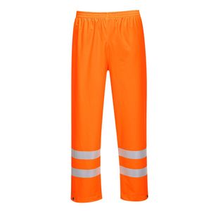 Sealtex Ultra Hi-Vis Rain Trs Og Xl