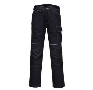 Pw3 Work Trousers Black 33