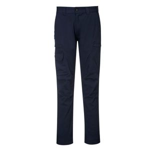 Kx3 Cargo Trousers Navy 40