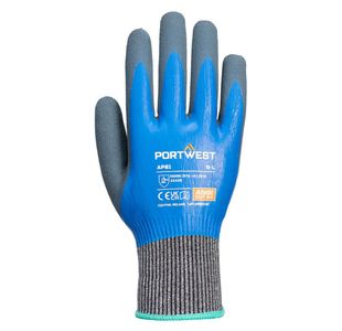 Liquid Pro Hr Cut Glove Blue Xs Pk12