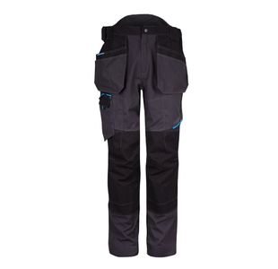 Wx3 Holster Trousers Metal Grey 38