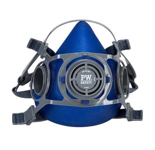 Auckland Half Mask Blue M