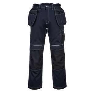 Pw3 Holster Work Trousers Nvy/Blk 44