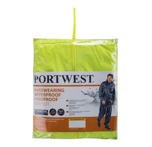 Essentials Rainsuit 2 Piece Yw S