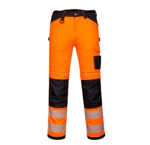 Pw3 Hi-Vis Work Trs O/B Short 32