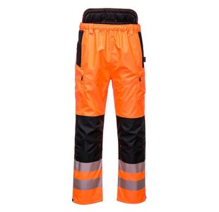 Pw3 Hi-Vis Extreme Rain Trs O/B L