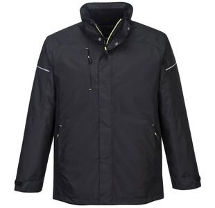 Pw3 Winter Jacket Black L