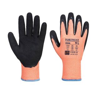 Vis-Tex Winter Glv Nit O/B L Pk12