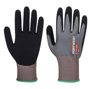 Ct Cut D18 Nit Glv Gry/Blk Xxl Pk12