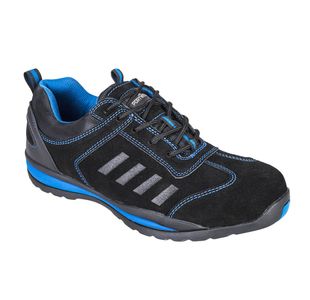 Steelite Lusum Trainer S1P Blu 43