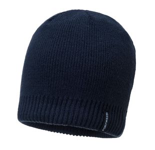 Waterproof Beanie Navy Pk12
