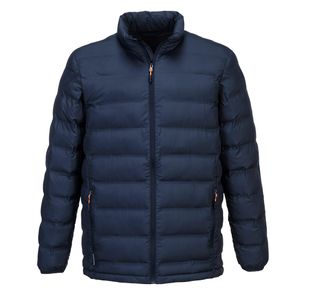 Kx3 Ultrasonic Tunnel Jacket Nvy Xxl