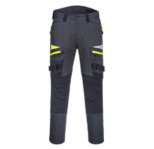 Dx4 Work Trousers Metal Grey 34