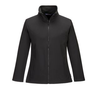Women'S Print And Promo Sshell Blk M