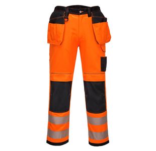 Pw3 Hi-Vis Stretch Hol Trs O/B 44
