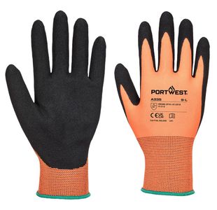 Dermigrip Npr15 Nit Glv O/B Xl Pk12