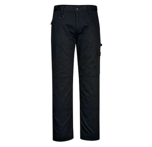 Super Work Trousers Black Short 32