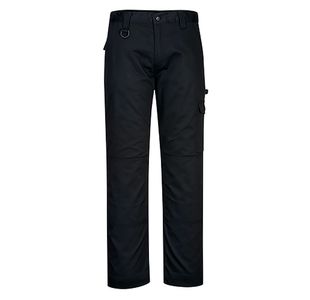 Super Work Trousers Black Short 42