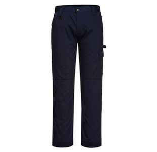 Super Work Trousers Navy Short 38