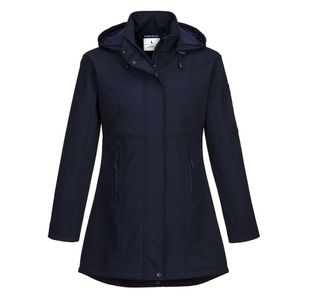 Carla Women'S Sshell Jkt 3L Nvy Xxl