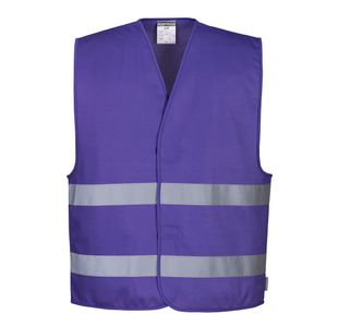 Iona Vest Purple S/M Pk10