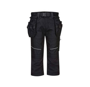 Kx3 3/4 Holster Shorts Blk 32
