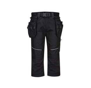 Kx3 3/4 Holster Shorts Blk 42