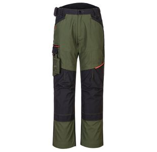 Wx3 Work Trousers Olive Green 28