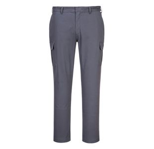 Stretch Slim Combat Trs Cha Gry 48