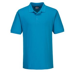 Naples Polo-Shirt Aqua Xxxl