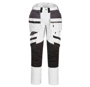 Dx4 Detachable Hol Trs Wht/Gry 34