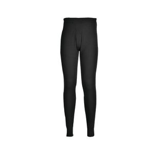 Portwest Thermal Trousers Black Xs