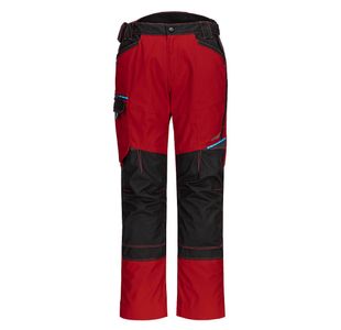 Wx3 Work Trousers Deep Red 36