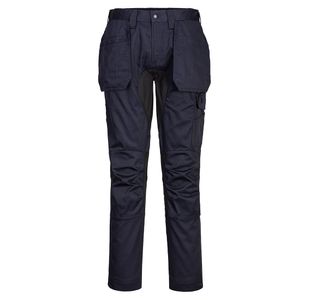 Wx2 Eco Stretch Hol Trs Dnvy/Blk 42