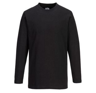 Long Sleeve T-Shirt Black M