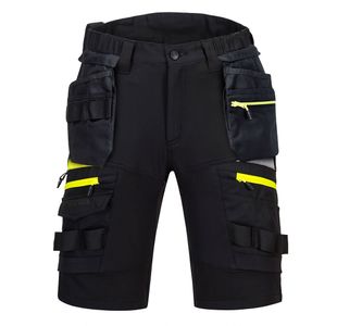 Dx4 Detachable Holster Shorts Blk 26